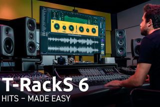 T-RackS 6 MAX v6-1-1 MAC-MORiA