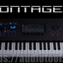 Yamaha Montage M ESP MAC-VR