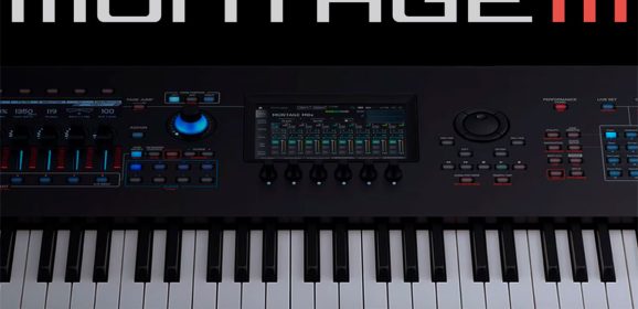 Yamaha Montage M v3-0-0 WiN-VR