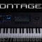 Yamaha Montage M ESP WiN-VR