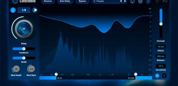 iZotope Cascadia v1-0-0 WiN-R2R