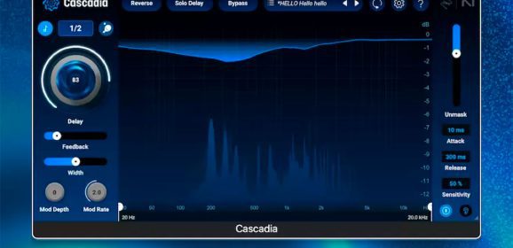 iZotope Cascadia v1-0-0 U2B MAC