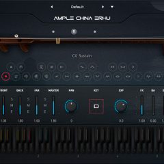 Ample Sound China Erhu WiN R2R