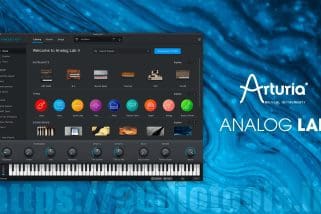 Arturia Analog Lab v5-12-0 WiN-VR