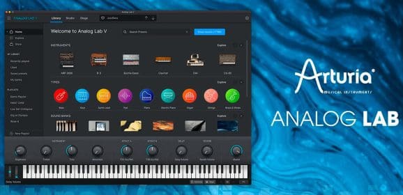 Arturia Analog Lab v5-11-0 WiN
