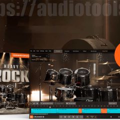 Toontrack Heavy Rock EZX Soundbank