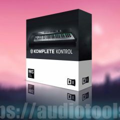 Komplete Kontrol v3-3-4 MAC-HCiSO