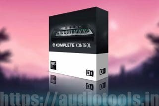 Komplete Kontrol v3-5-0 MAC-HCiSO