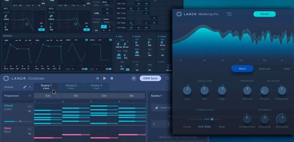 LANDR Plugins Bundle 2024-12 WiN