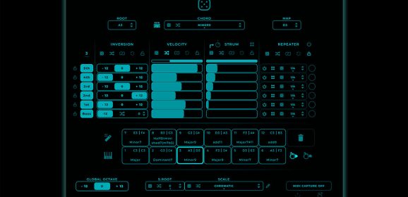 Mario Nieto Chord Generator MAC