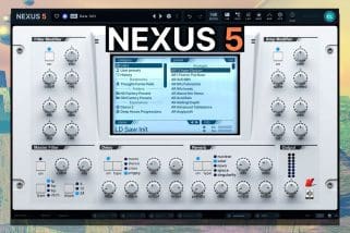 reFX Nexus v5-3-7 UPDATE MAC-VR