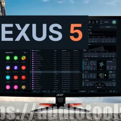 reFX Nexus 5 v5-1-6 UPDATE WiN