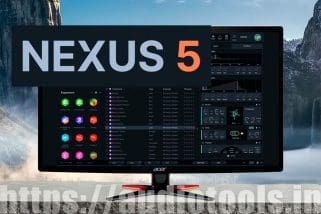 reFX Nexus 5 v5-2-18 UPDATE WiN