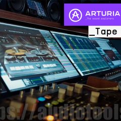 Arturia Tape J-37 v1-0-0 MAC-MORiA