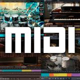 Toontrack MIDI Packs WiN-MAC