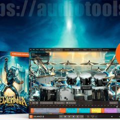 Toontrack Metal Mania EZX Soundbank