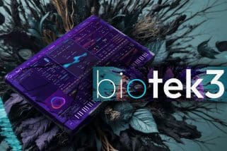 Tracktion BioTek 3 v3-2-0 WiN