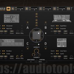 UVI Quadra Modular v1-0-2 Soundbank