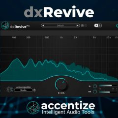 Accentize dxRevive WiN-MAC