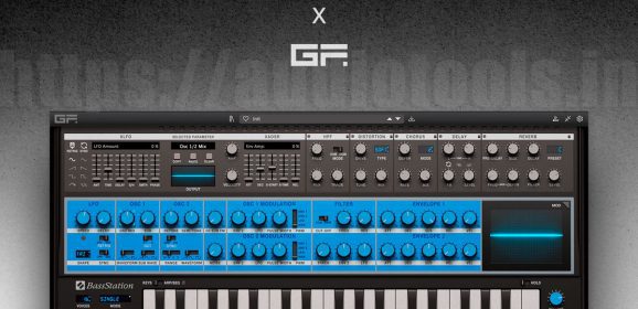 GForce Bass Station v1-0-0 WiN-MAC