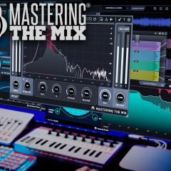 Mastering The Mix v3-1m MAC-U2B