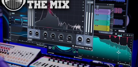 Mastering The Mix v3-1m MAC-U2B