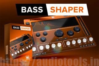 WA Production BassShaper v1-0-1 WiN