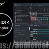 reMIDI Sampler v4-5-0 WiN-TCD