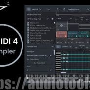 reMIDI Sampler v4-1-3 WiN-MAC