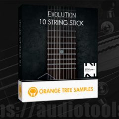 Evolution 10 String Stick v1-2-5 KONTAKT