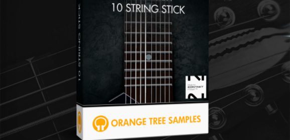 Evolution 10 String Stick v1-2-5 KONTAKT