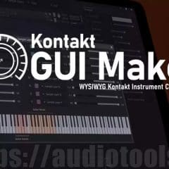 KONTAKT GUI Maker 2024-1-0-4 WIN