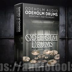 Odeholm Audio Drums KONTAKT