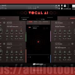 Sample Logic Vocal AI KONTAKT