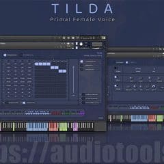 Tilda Female Voice V1-0-3 KONTAKT