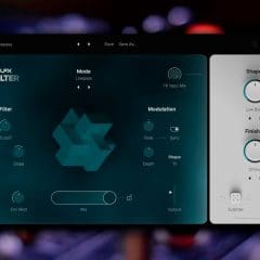 uJAM UFX FILTER v1-0-0 MAC-U2B