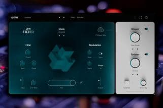 uJAM UFX FILTER v1-0-1 WiN-TCD