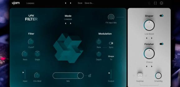 uJAM UFX FILTER v1-0-0 MAC-U2B