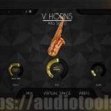 UVI VHorns AltoSax v1-3-0 Soundbank