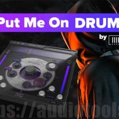 Put Me On Drums by K-391 v1-0-4 WiN