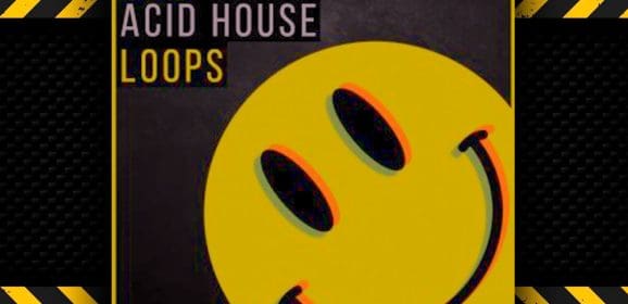 303 Acid House Loops WAV-MiD