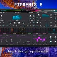 Arturia Pigments v6-0-3 MAC-MORiA