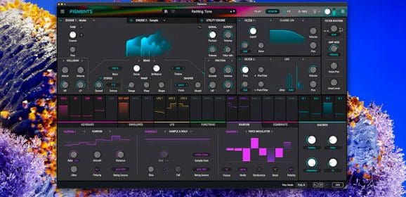 Arturia Pigments v6-0-2 MAC-MORiA