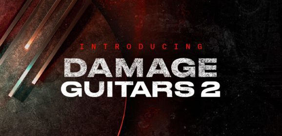 Heavyocity Damage Guitars 2 KONTAKT