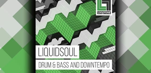 Liquidsoul DnB and Half Tempo WAV