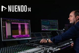 Steinberg Nuendo v14-0-31 MAC-U2B