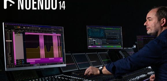 Steinberg Nuendo v14-0-20 MAC-VR