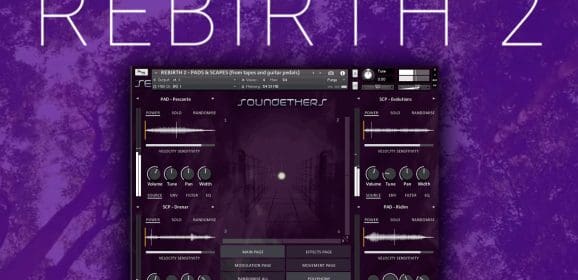 Soundethers Rebirth 2 KONTAKT