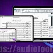 Sibelius Ultimate v2025-8 MAC