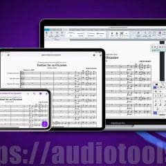 Sibelius Ultimate v2025-2 MAC